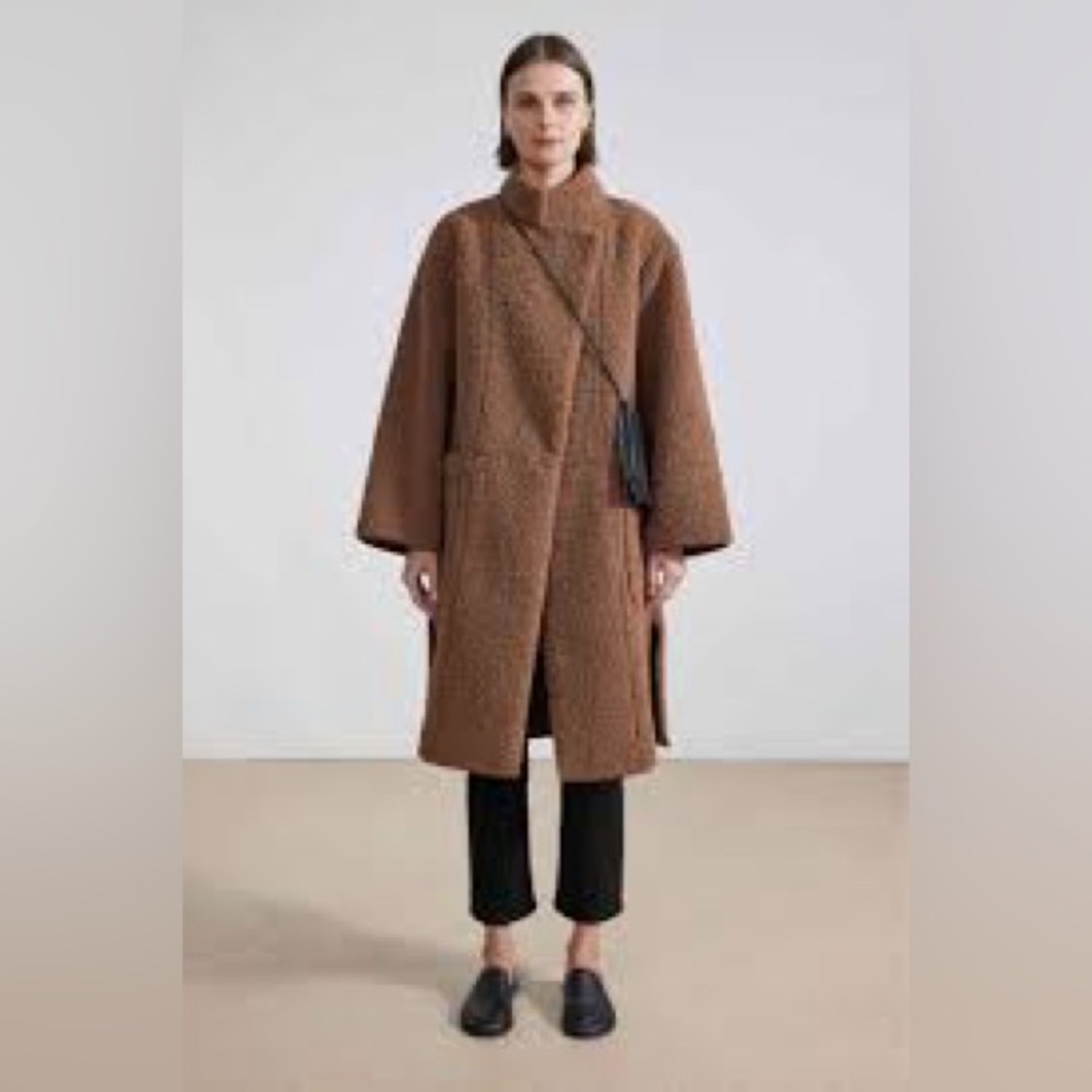 Apiece Apart Cloud Walk Coat NWT size XS